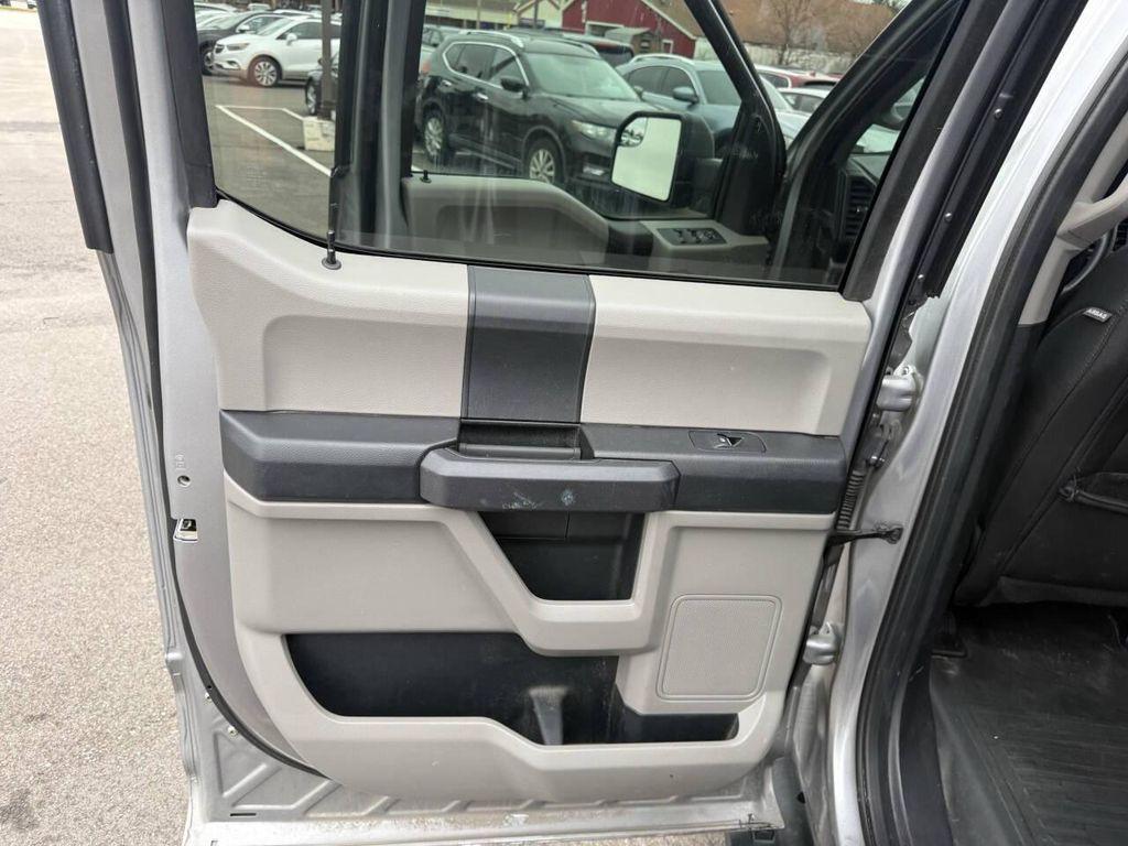 used 2020 Ford F-150 car, priced at $16,994