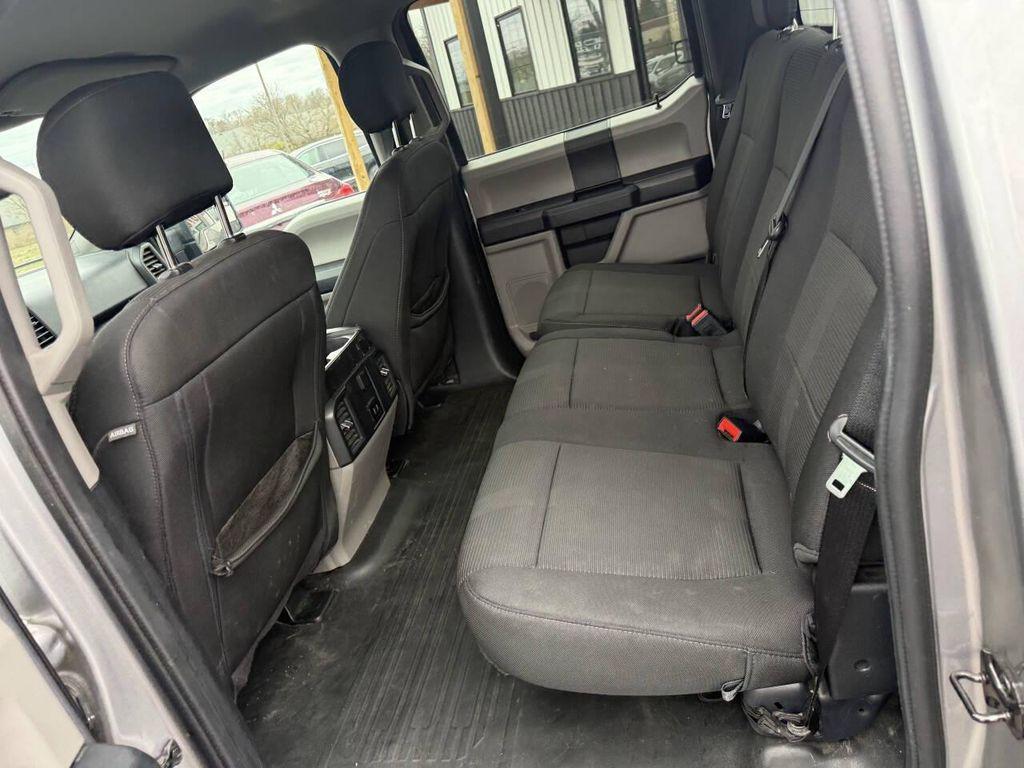 used 2020 Ford F-150 car, priced at $16,994