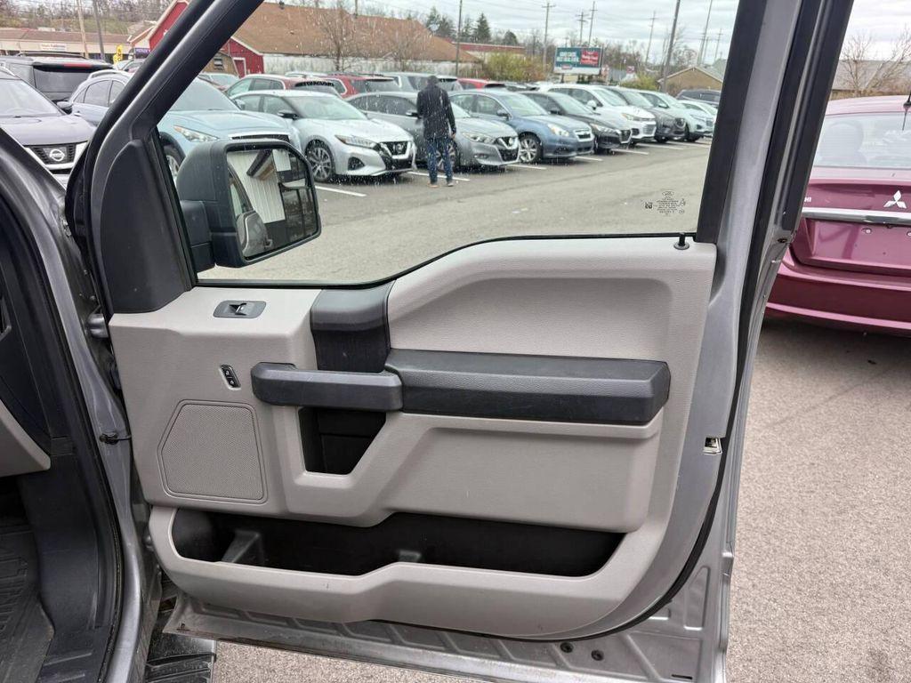 used 2020 Ford F-150 car, priced at $16,994