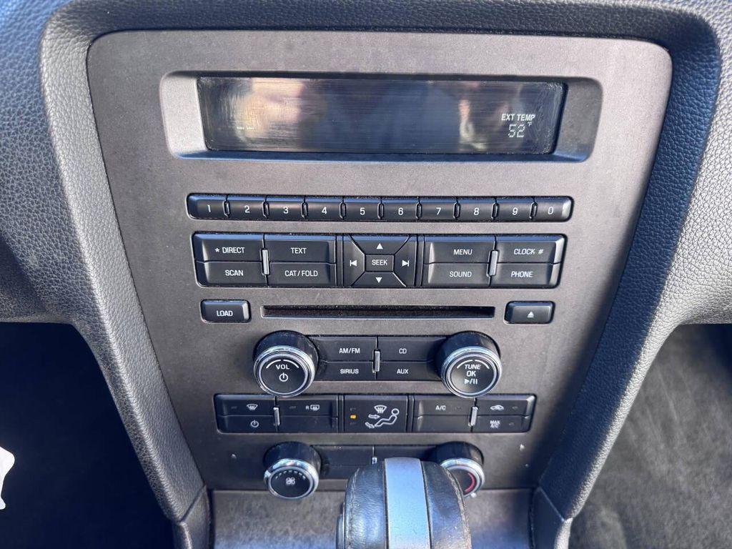 used 2013 Ford Mustang car, priced at $10,433