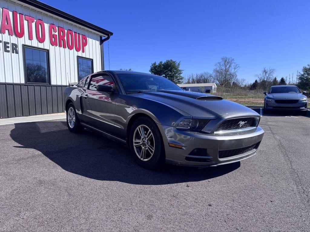 used 2013 Ford Mustang car, priced at $10,433