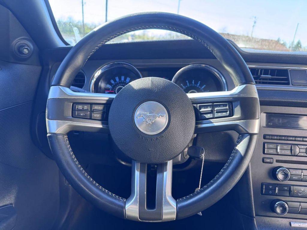 used 2013 Ford Mustang car, priced at $10,433