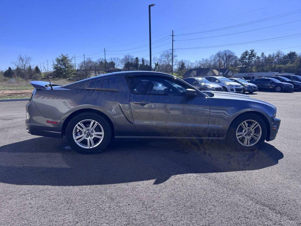 used 2013 Ford Mustang car, priced at $10,433