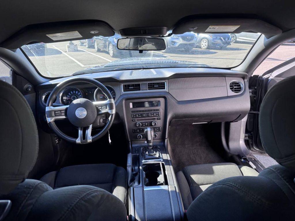 used 2013 Ford Mustang car, priced at $10,433