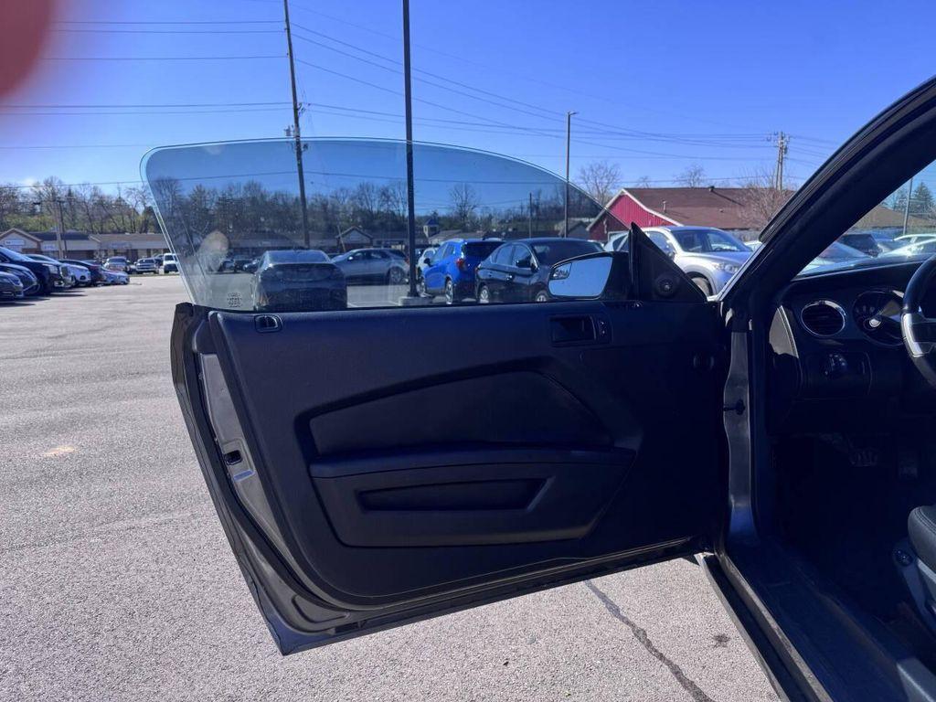 used 2013 Ford Mustang car, priced at $10,433