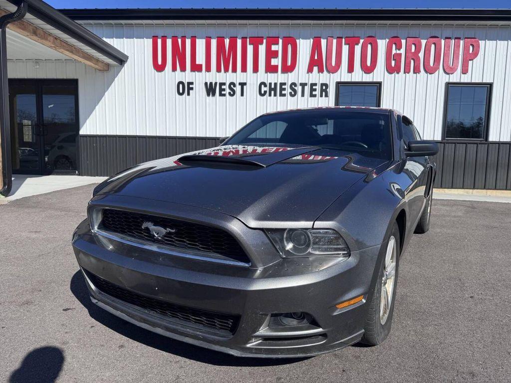 used 2013 Ford Mustang car, priced at $10,433