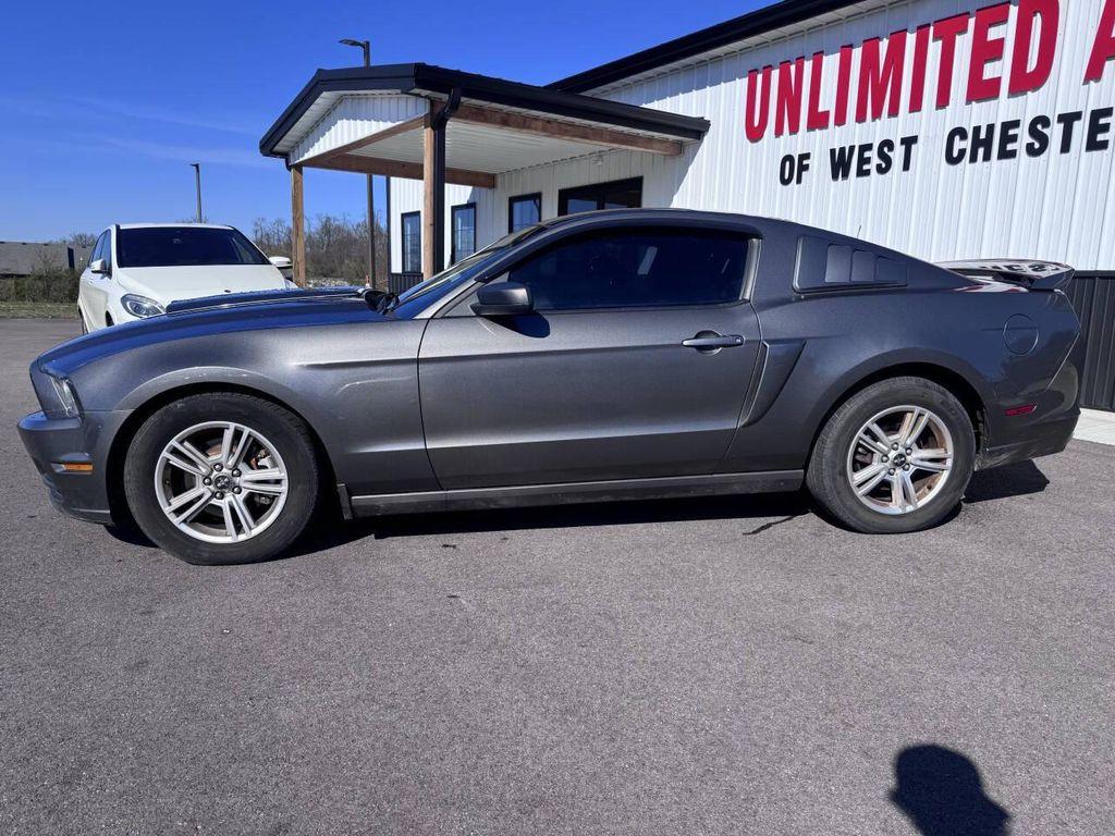 used 2013 Ford Mustang car, priced at $10,433