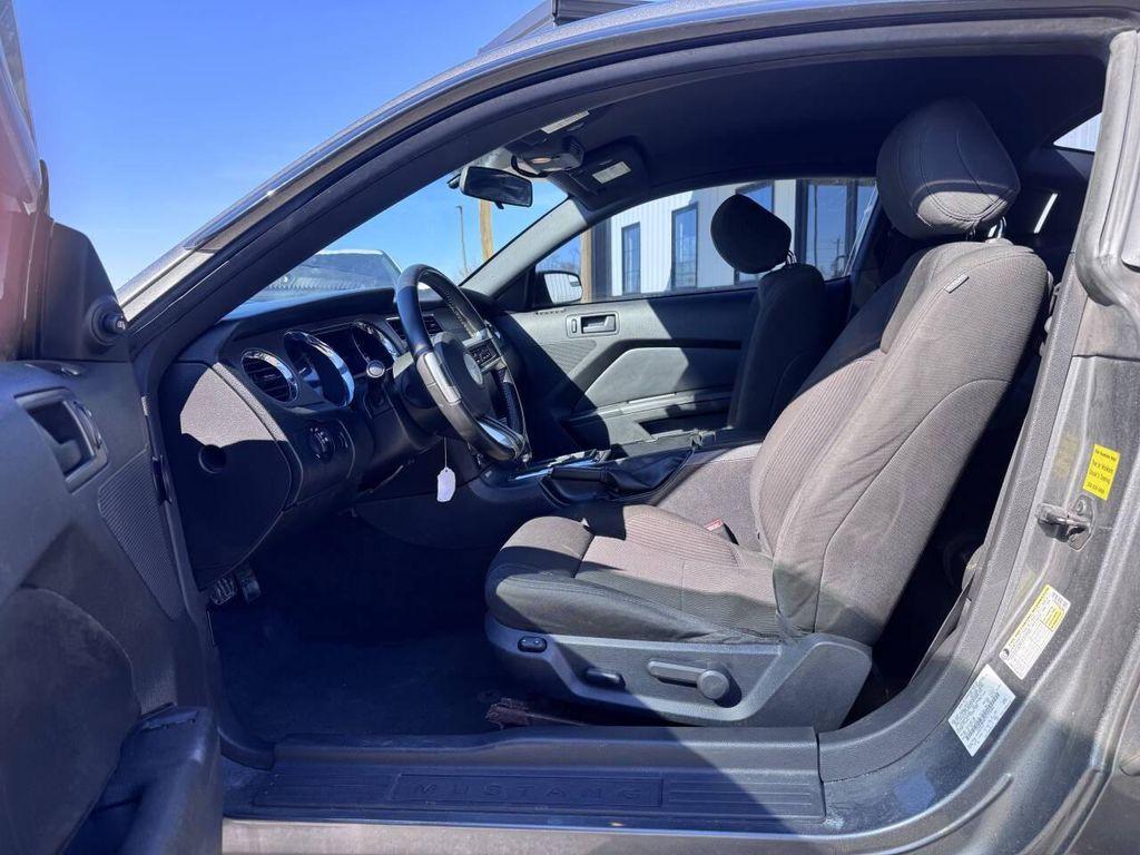 used 2013 Ford Mustang car, priced at $10,433