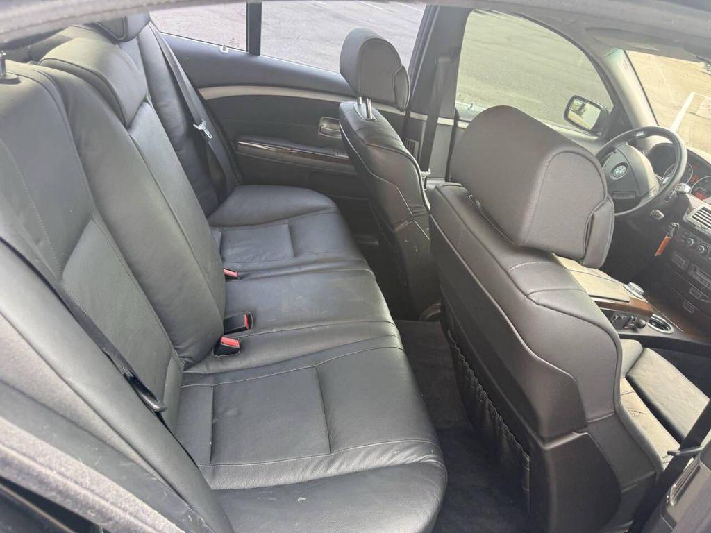 used 2008 BMW 750 car, priced at $10,433