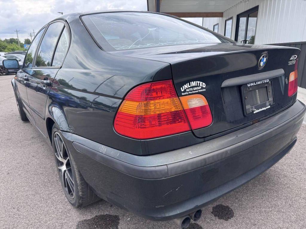 used 2003 BMW 325 car, priced at $3,433