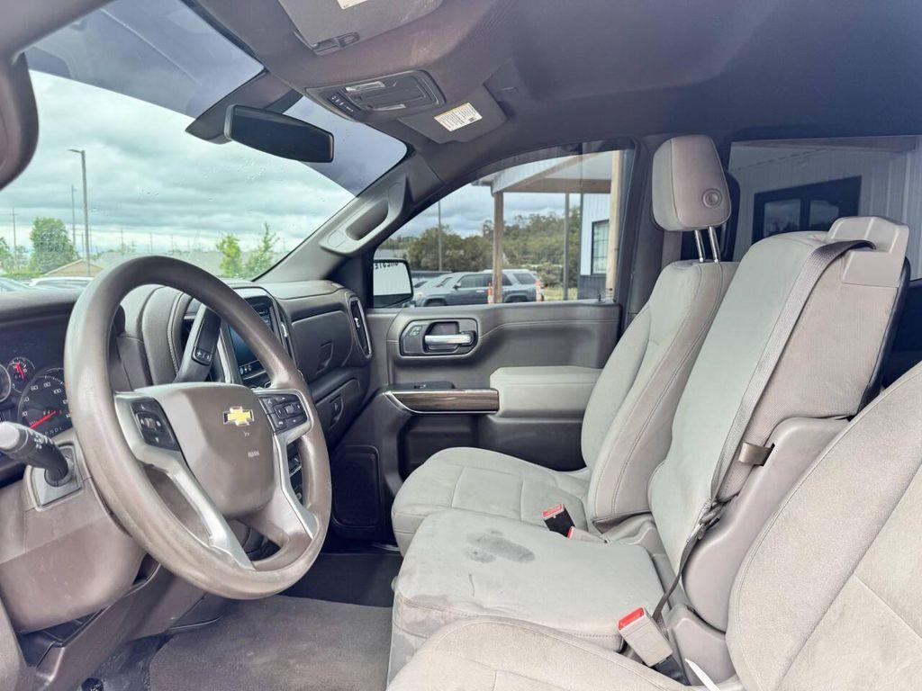 used 2020 Chevrolet Silverado 1500 car, priced at $19,433