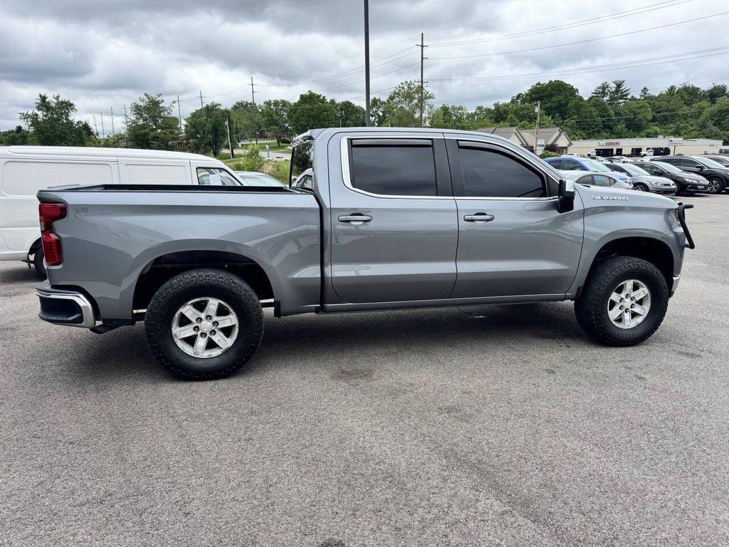 used 2020 Chevrolet Silverado 1500 car, priced at $19,433