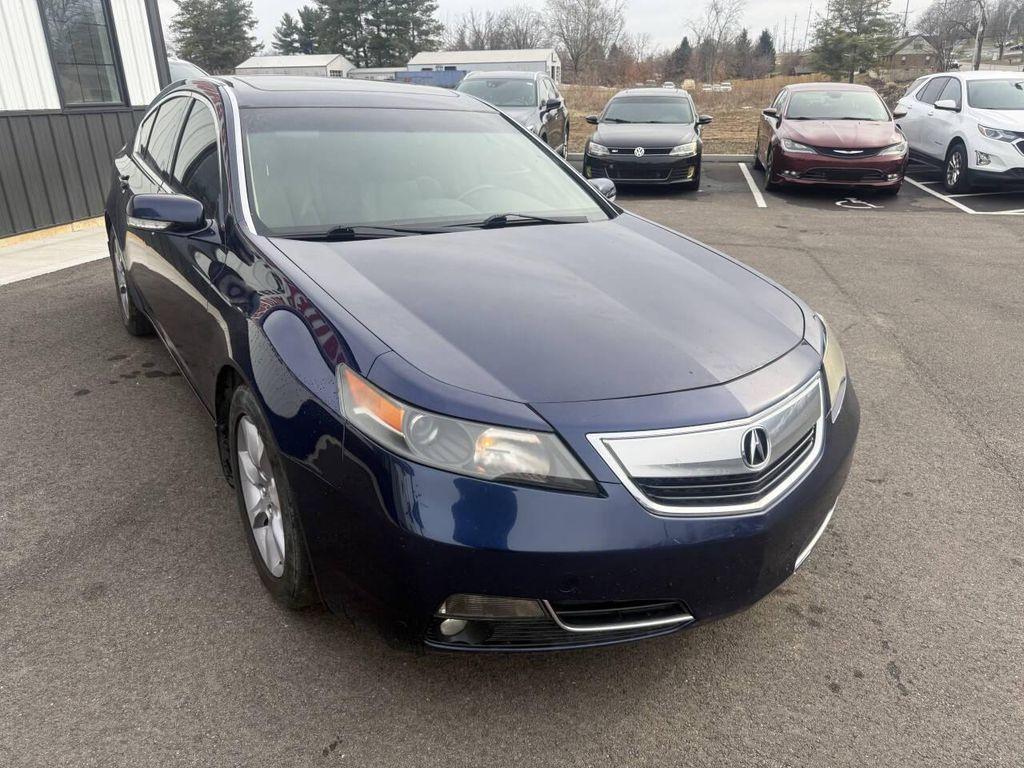 used 2013 Acura TL car, priced at $8,995