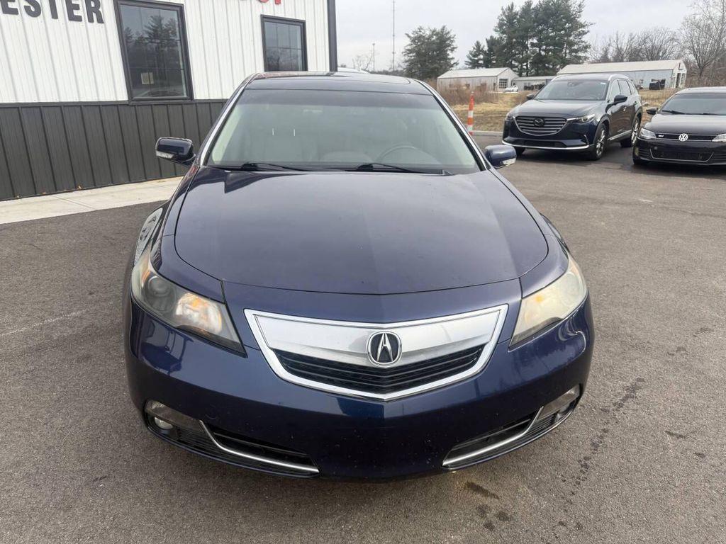 used 2013 Acura TL car, priced at $8,995