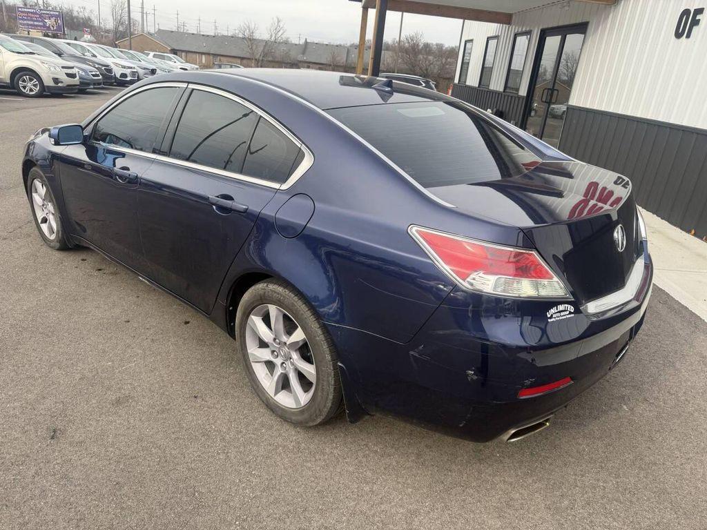 used 2013 Acura TL car, priced at $8,995