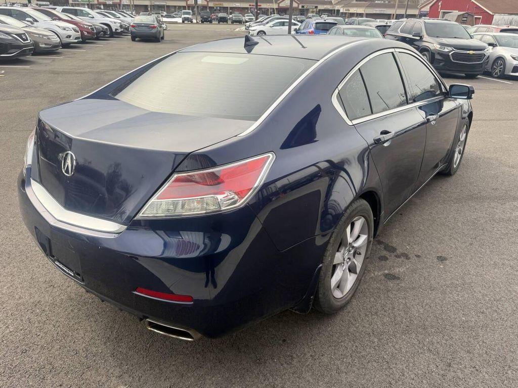 used 2013 Acura TL car, priced at $8,995