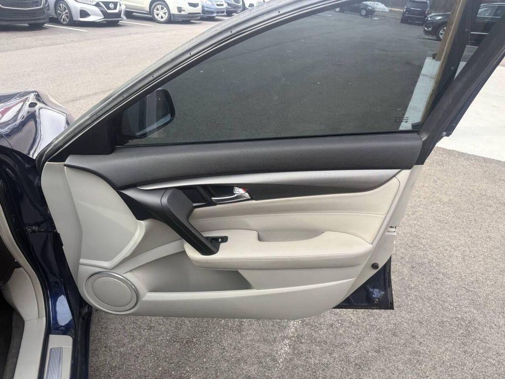 used 2013 Acura TL car, priced at $8,995