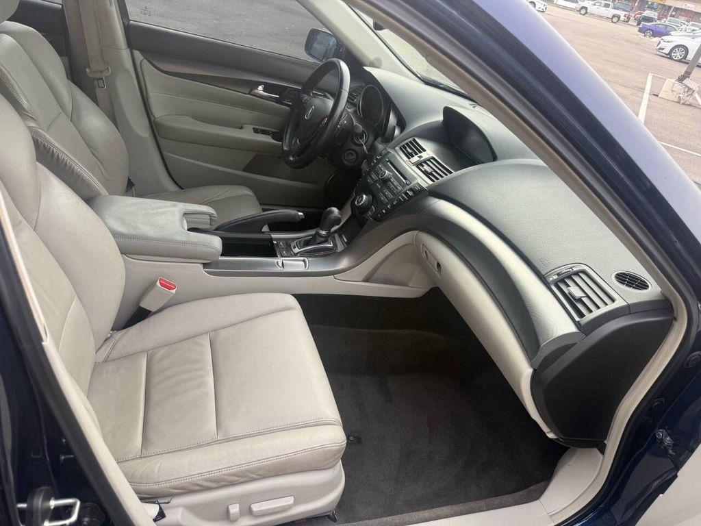 used 2013 Acura TL car, priced at $8,995