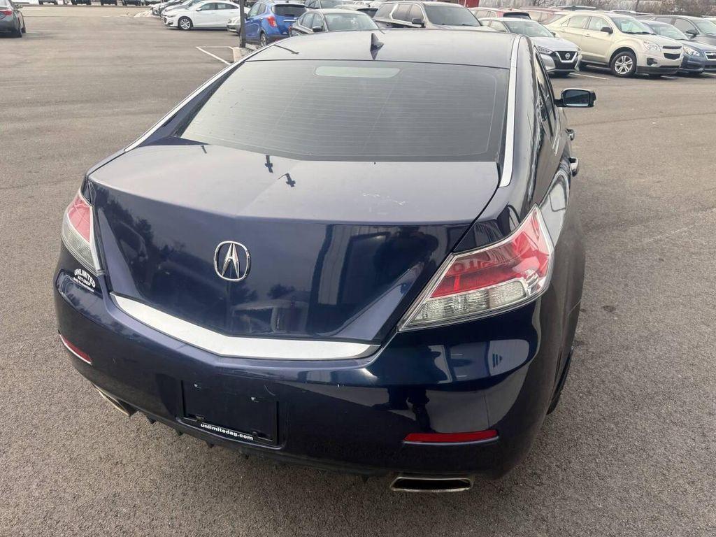 used 2013 Acura TL car, priced at $8,995