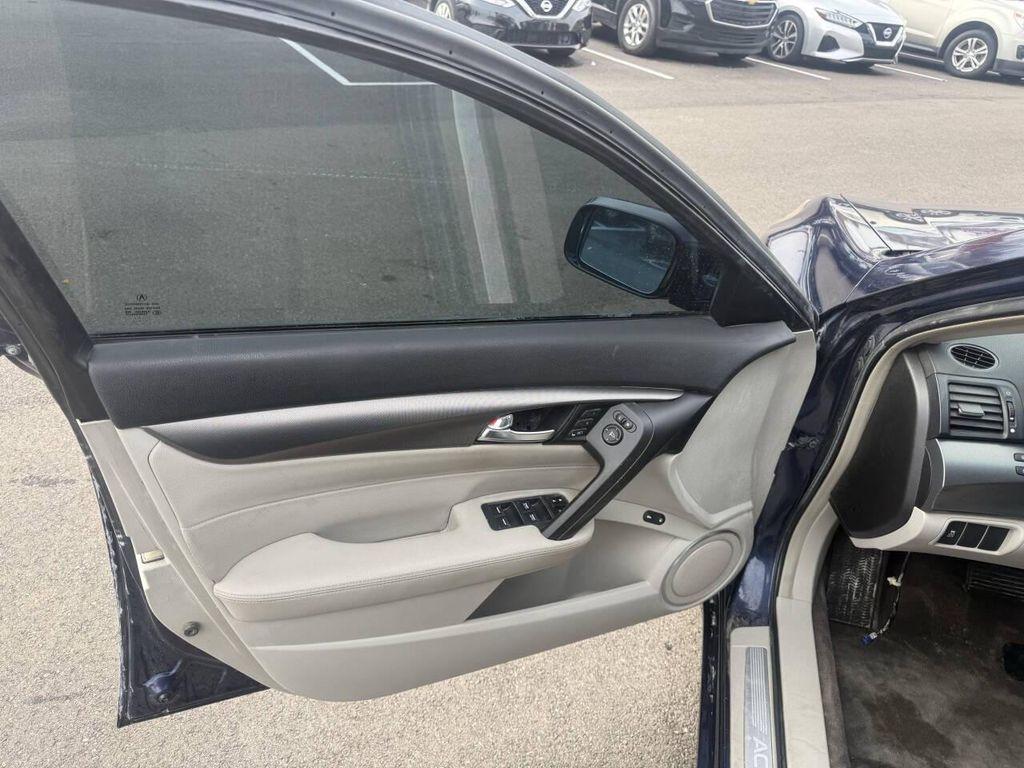 used 2013 Acura TL car, priced at $8,995