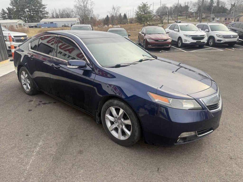used 2013 Acura TL car, priced at $8,995