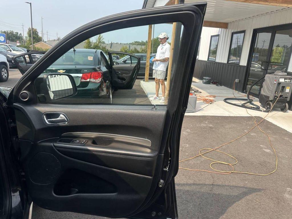 used 2015 Dodge Durango car, priced at $8,995