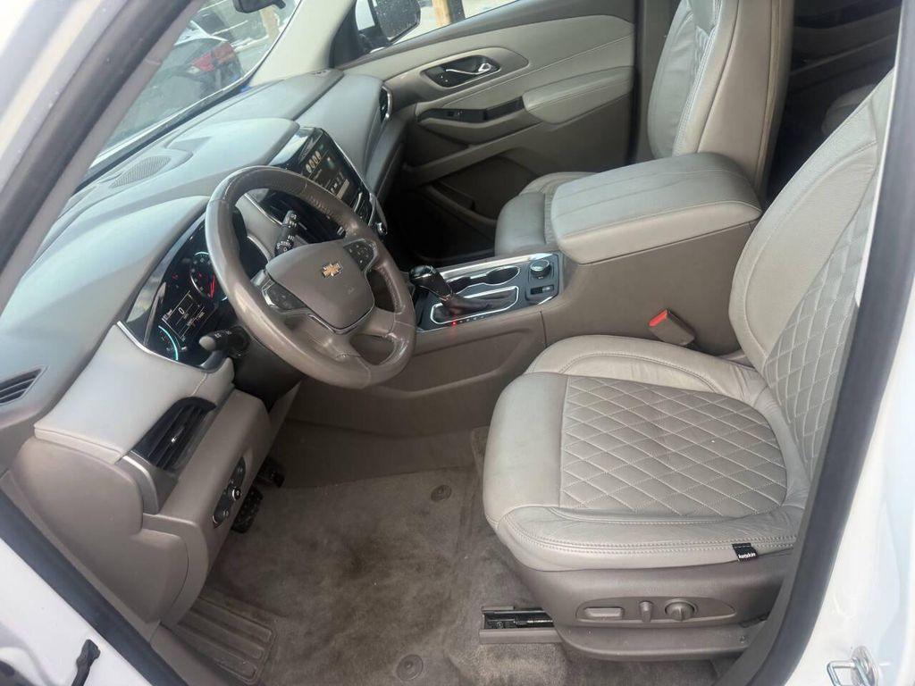 used 2019 Chevrolet Traverse car, priced at $12,495