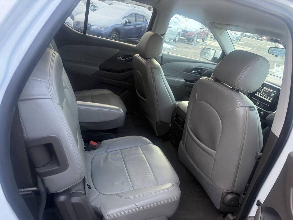 used 2019 Chevrolet Traverse car, priced at $12,495