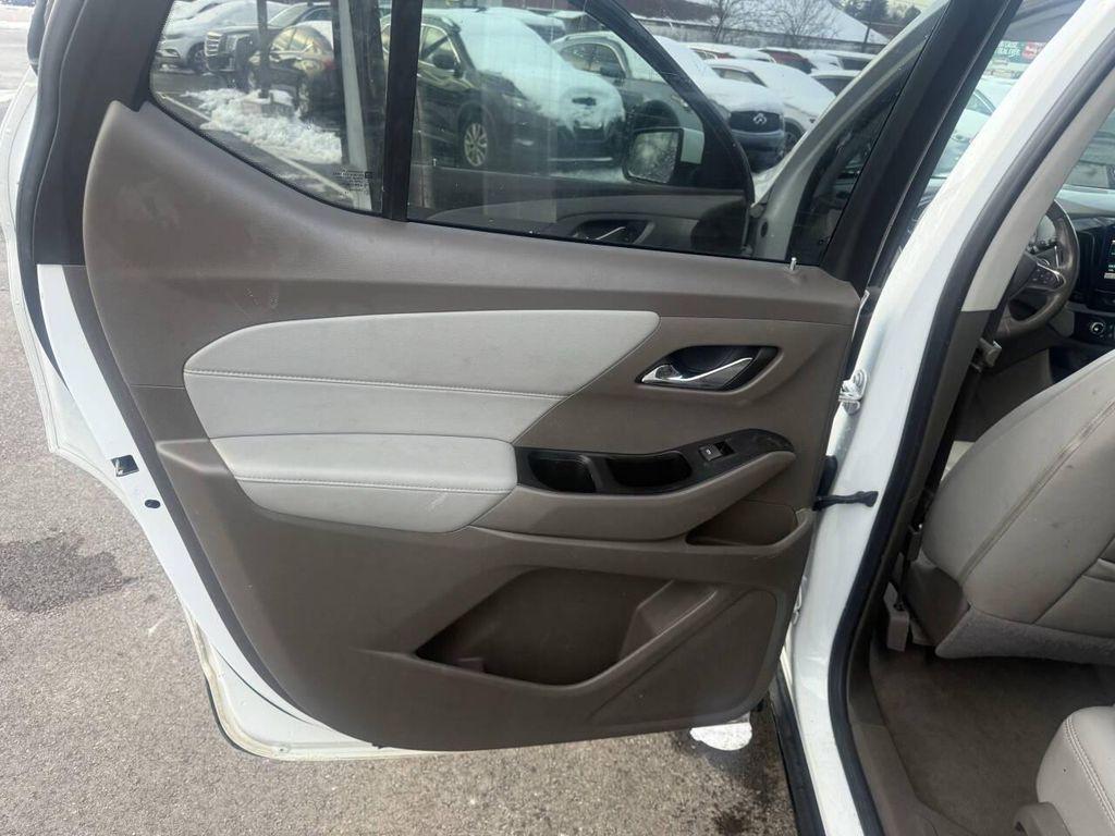 used 2019 Chevrolet Traverse car, priced at $12,495