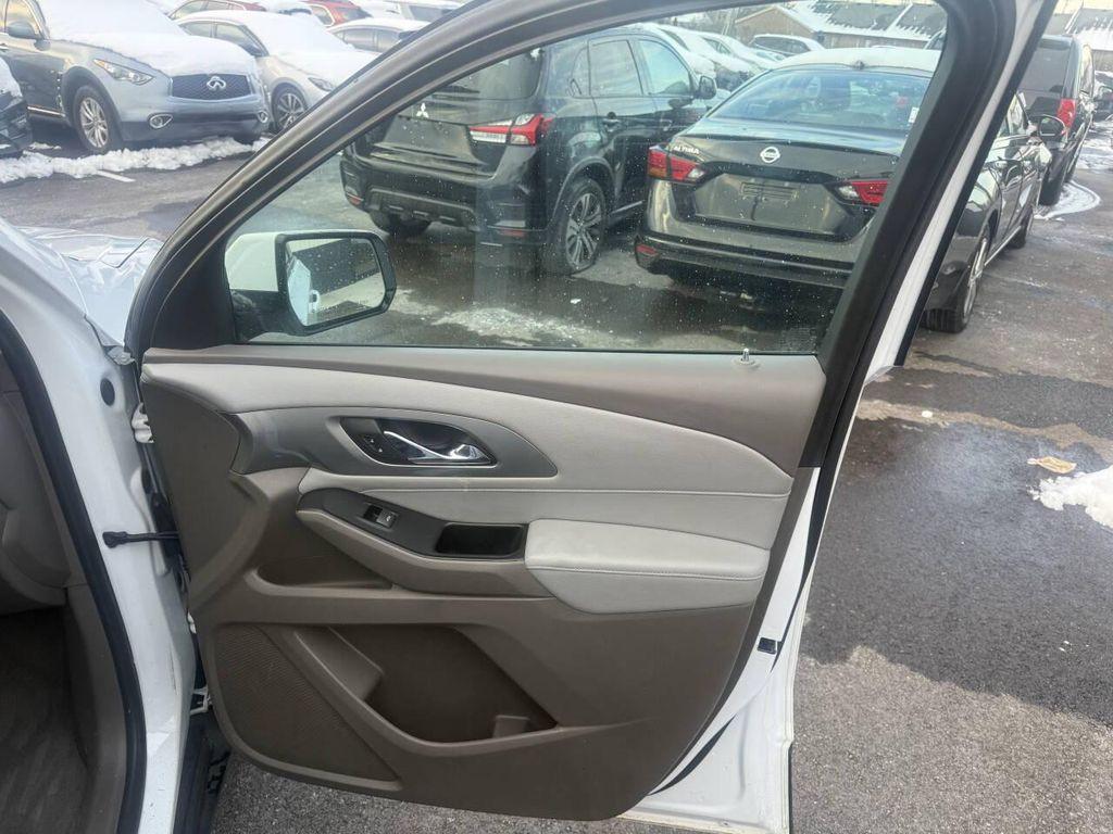 used 2019 Chevrolet Traverse car, priced at $12,495