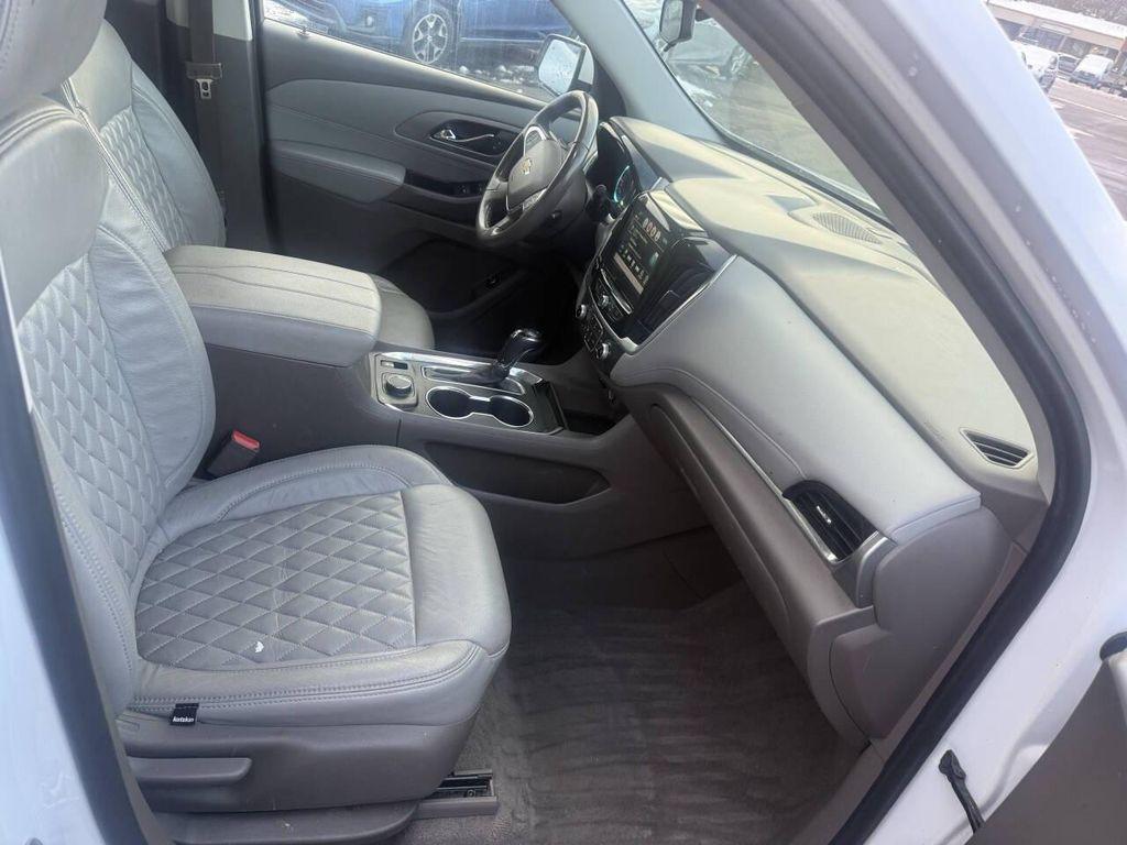 used 2019 Chevrolet Traverse car, priced at $12,495