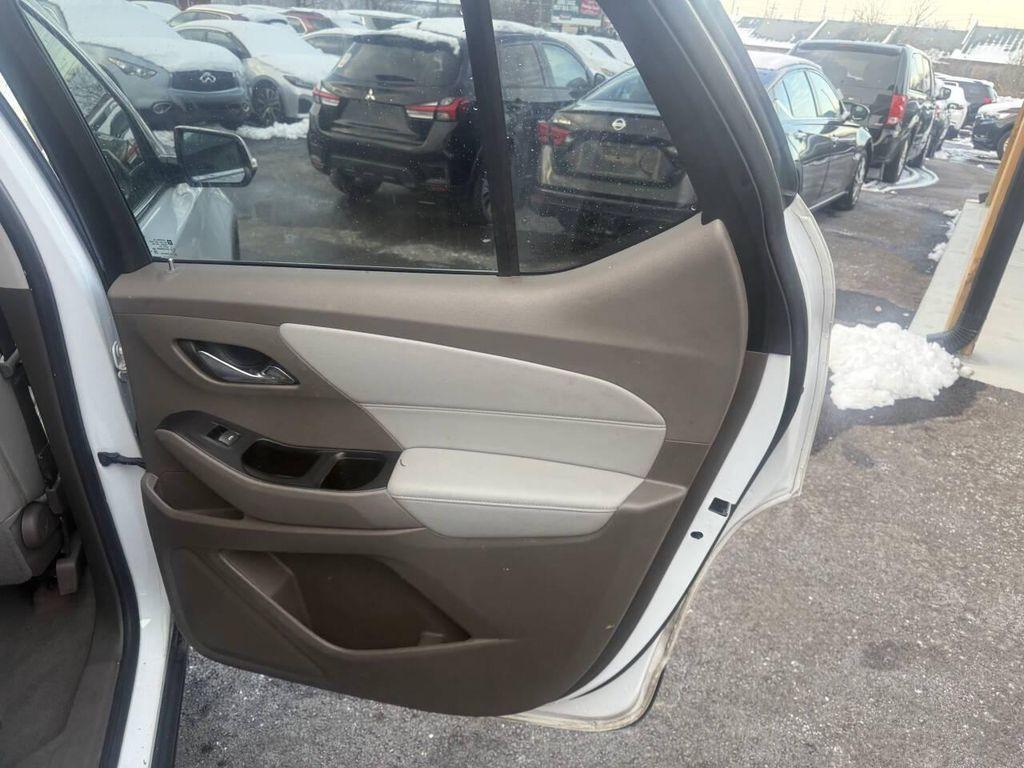 used 2019 Chevrolet Traverse car, priced at $12,495