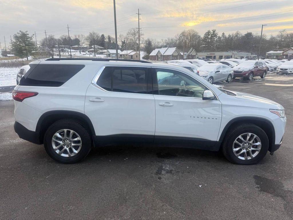 used 2019 Chevrolet Traverse car, priced at $12,495