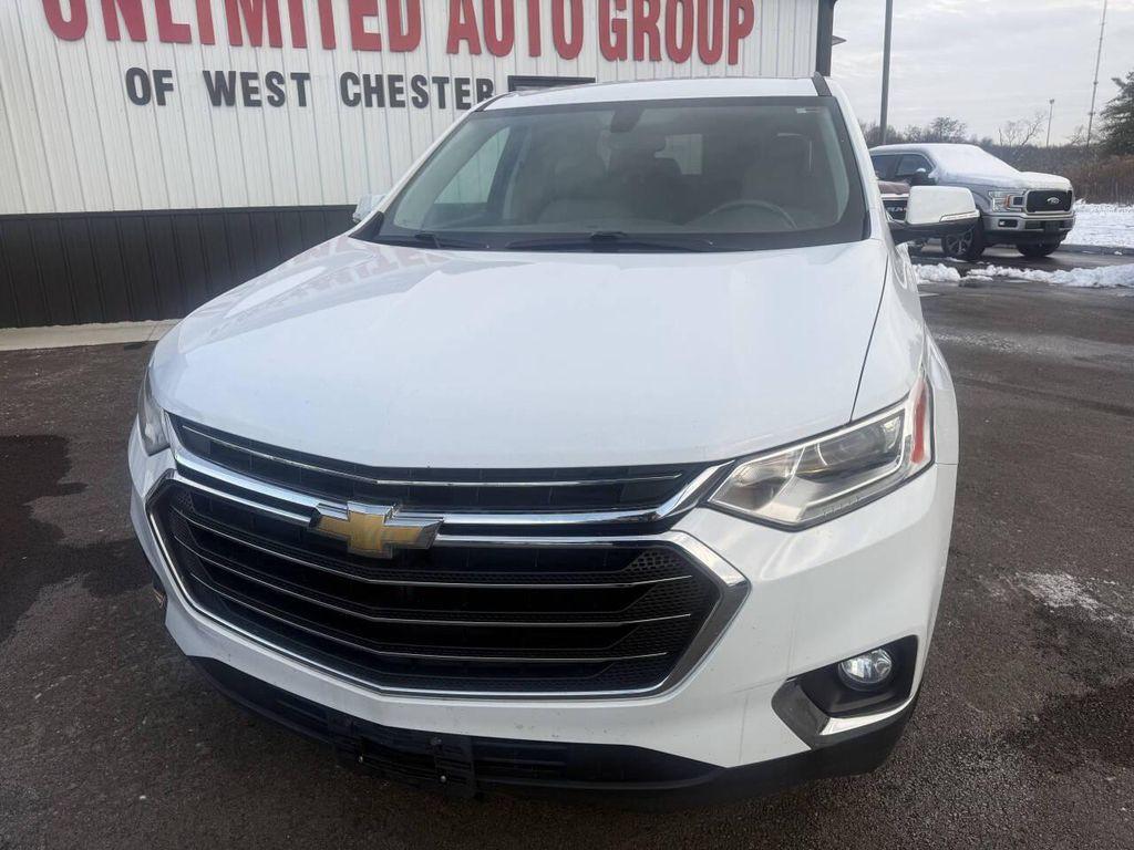 used 2019 Chevrolet Traverse car, priced at $12,495