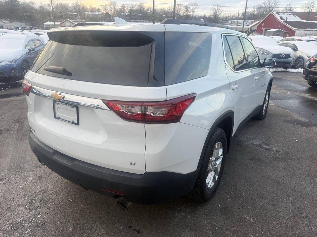 used 2019 Chevrolet Traverse car, priced at $12,495