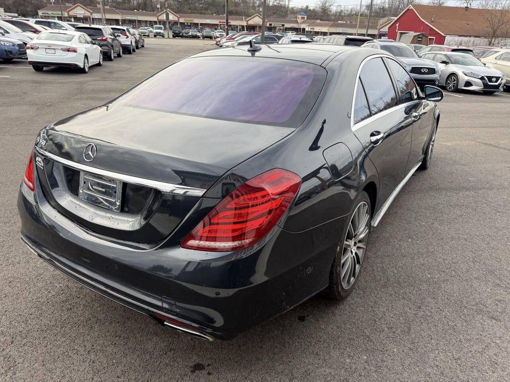used 2014 Mercedes-Benz S-Class car, priced at $18,995