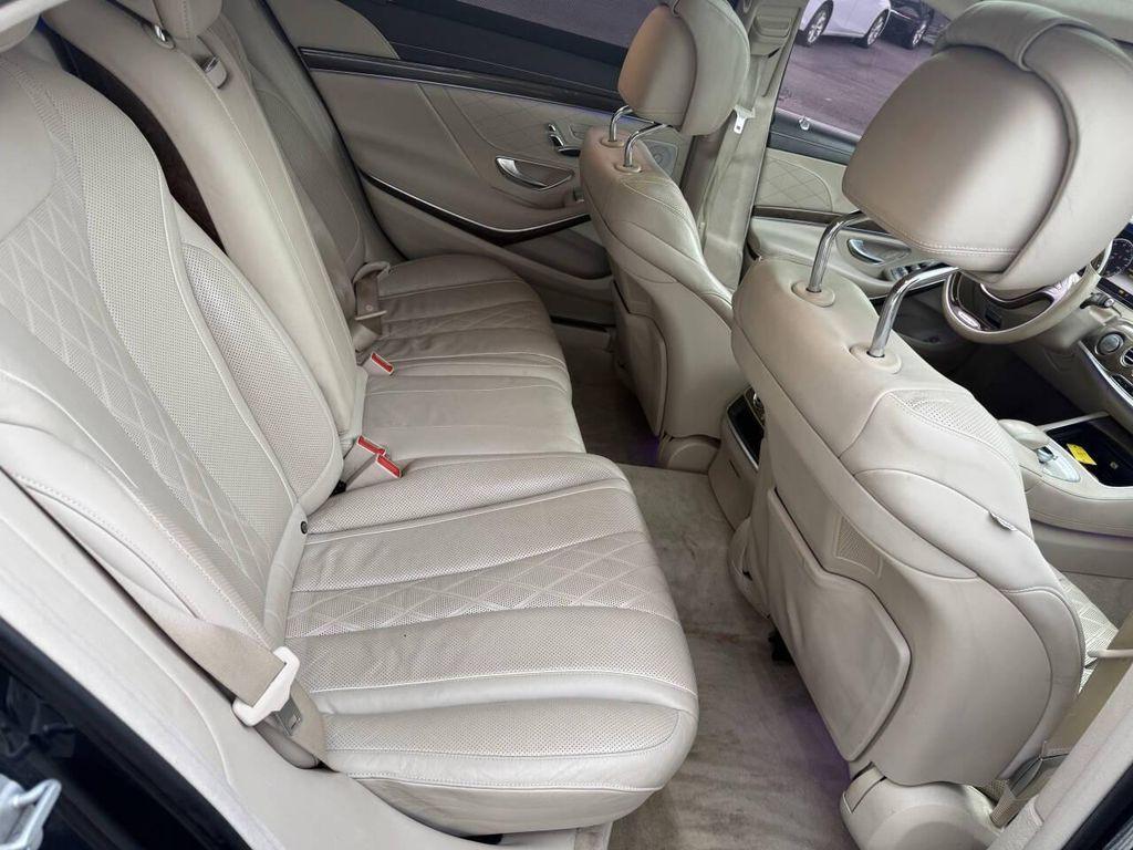 used 2014 Mercedes-Benz S-Class car, priced at $18,995