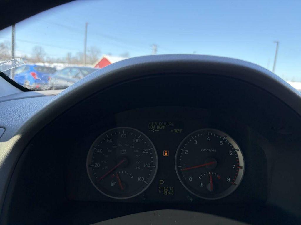 used 2005 Volvo S40 car, priced at $3,995