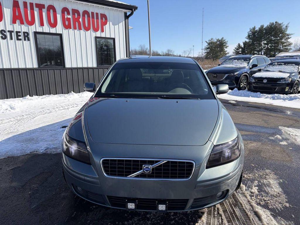 used 2005 Volvo S40 car, priced at $3,995