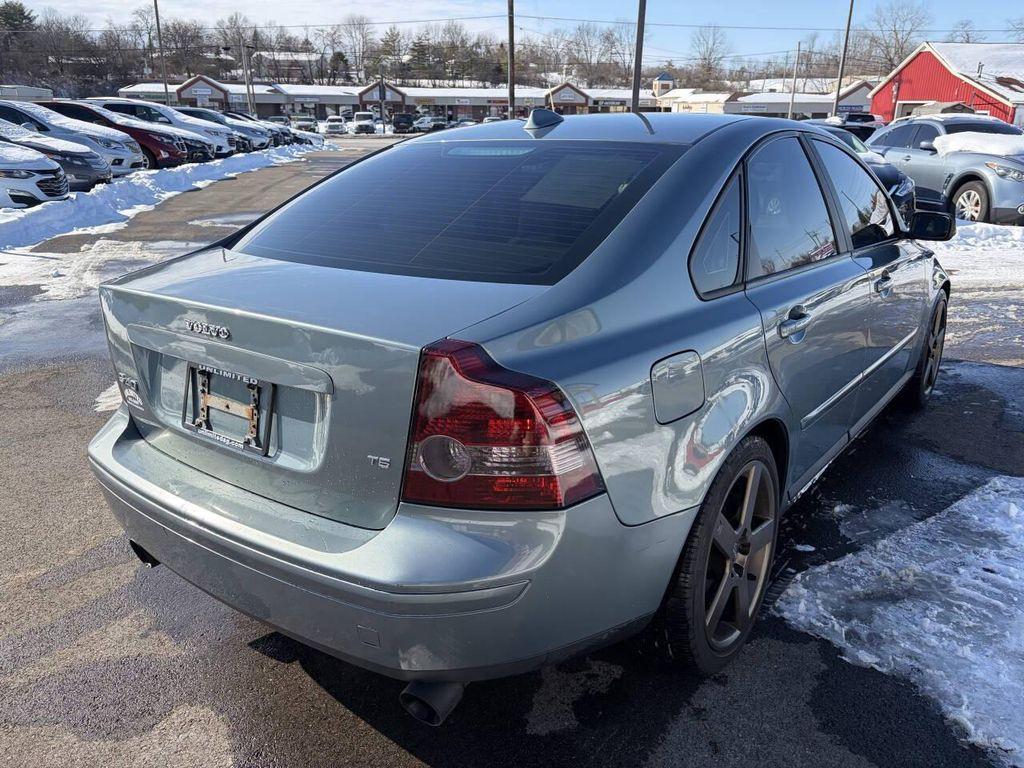 used 2005 Volvo S40 car, priced at $3,995