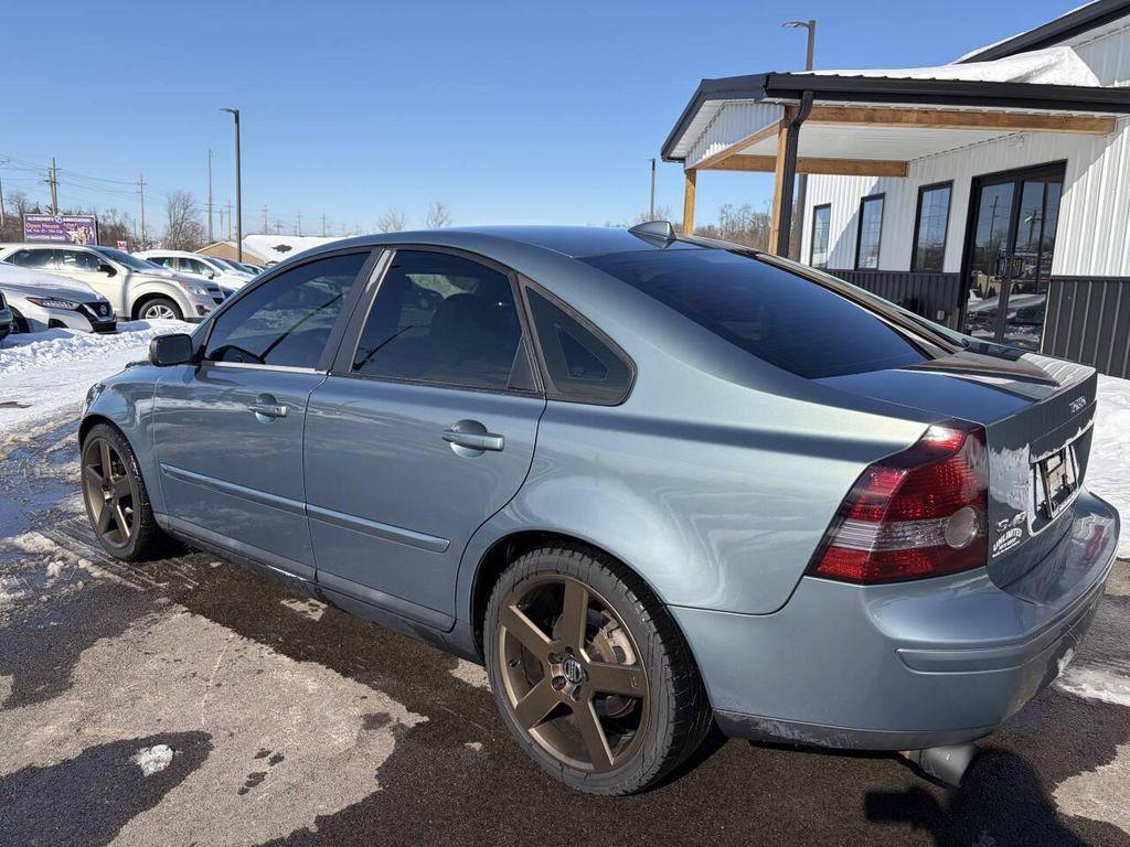 used 2005 Volvo S40 car, priced at $3,995
