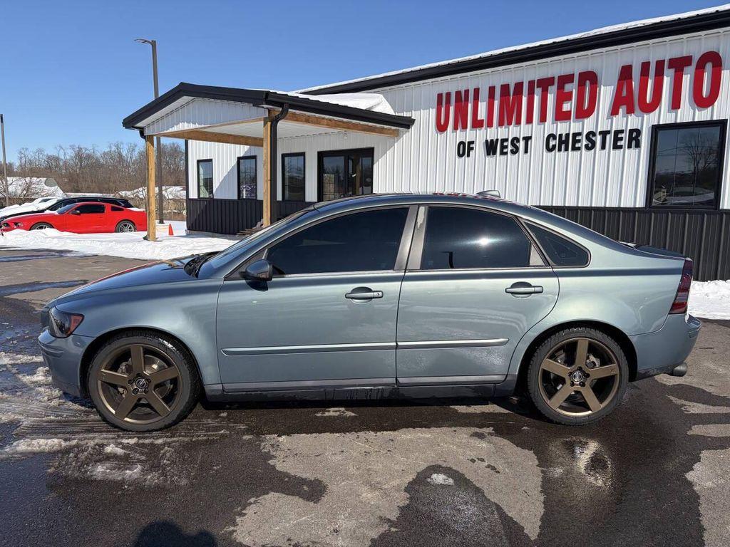 used 2005 Volvo S40 car, priced at $3,995