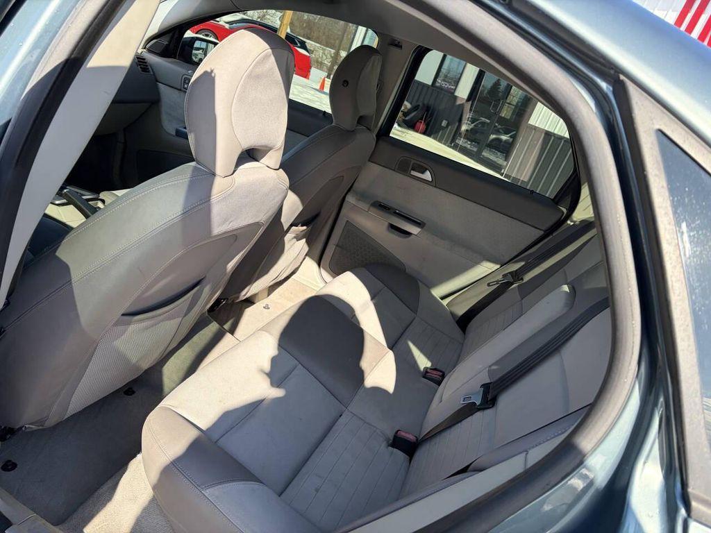 used 2005 Volvo S40 car, priced at $3,995