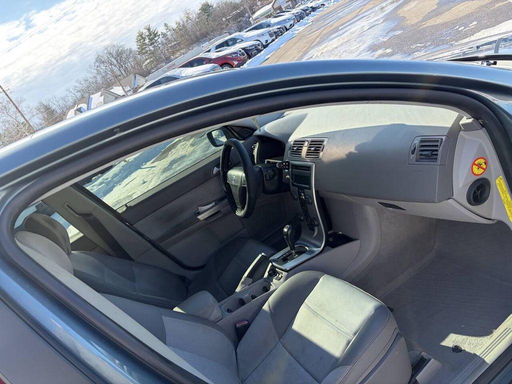used 2005 Volvo S40 car, priced at $3,995