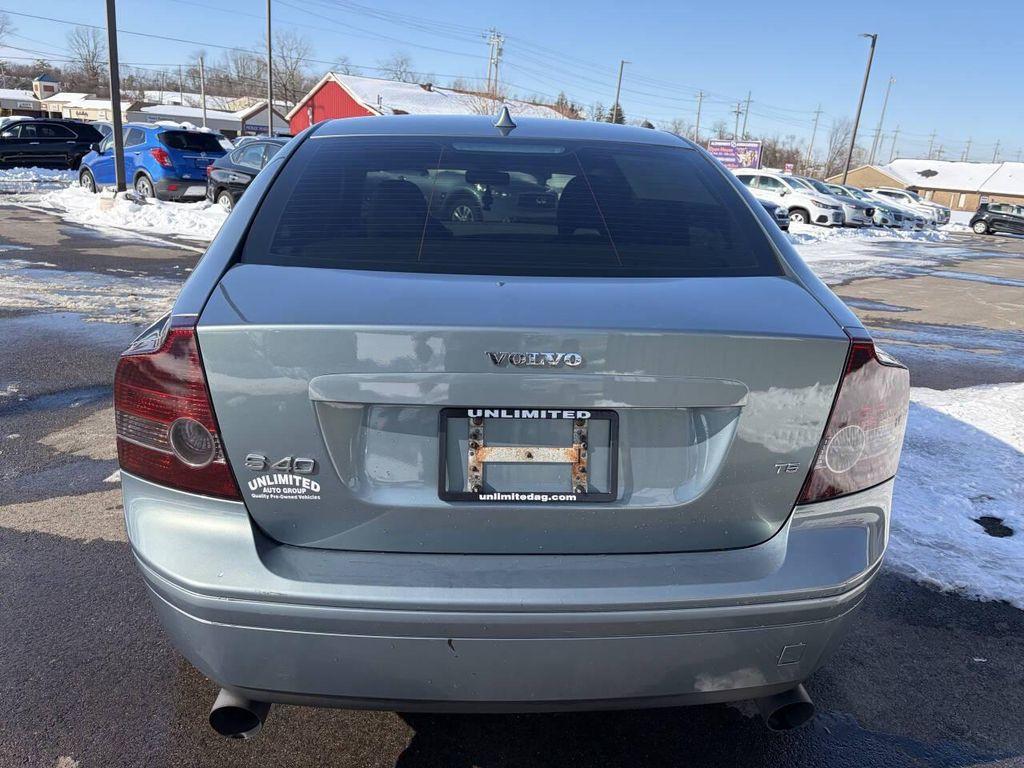 used 2005 Volvo S40 car, priced at $3,995