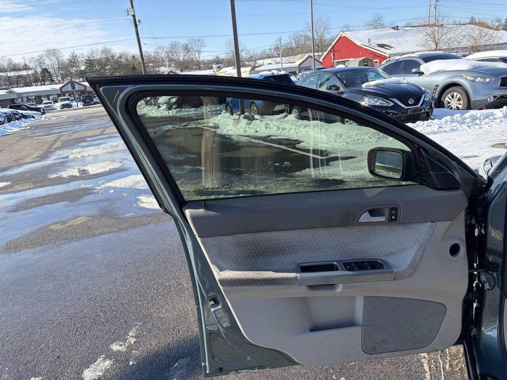 used 2005 Volvo S40 car, priced at $3,995