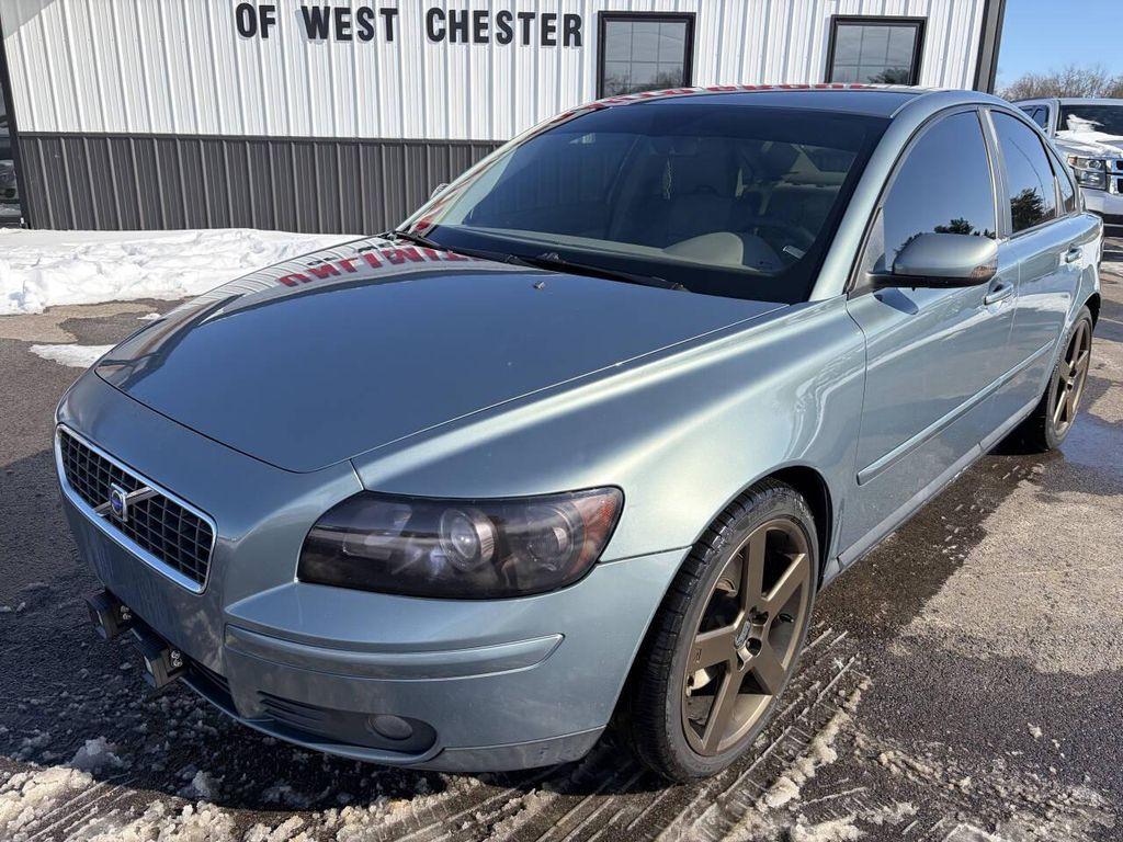 used 2005 Volvo S40 car, priced at $3,995