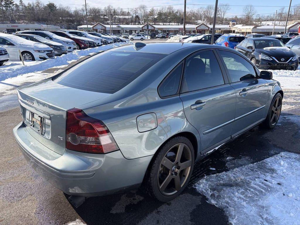 used 2005 Volvo S40 car, priced at $3,995
