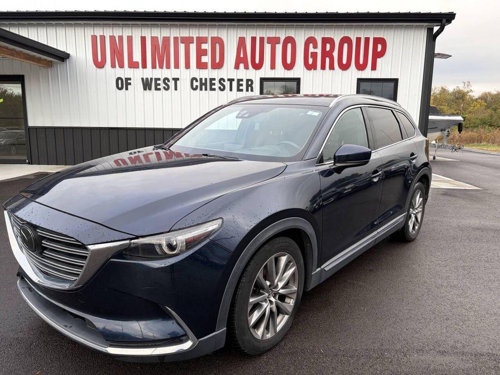 used 2017 Mazda CX-9 car, priced at $14,995