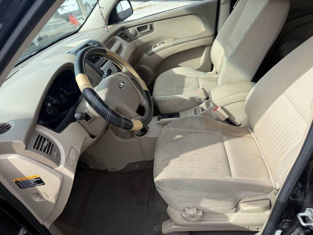 used 2009 Kia Sportage car, priced at $3,433